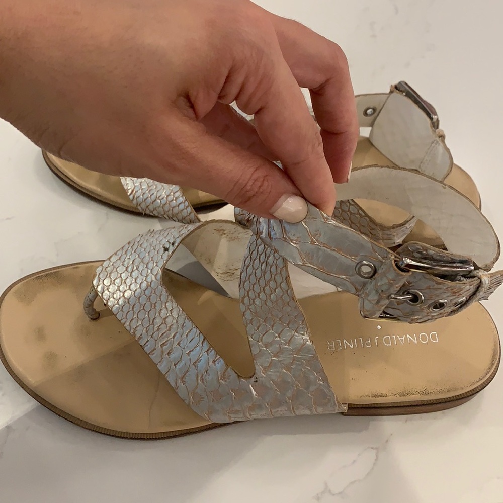 Donald J Pliner sandals